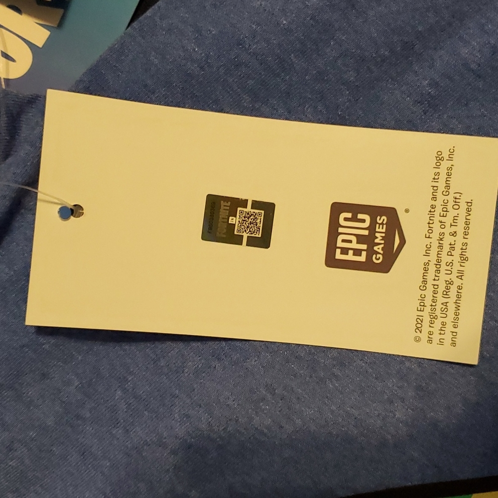 FORTNITE T-SHIRT KIDS SIZES - Picture 3 of 6